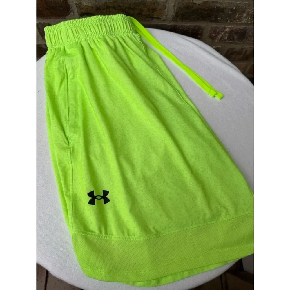 Under Armour UA Men's Athletic Shorts Size Medium